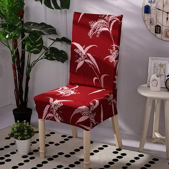 Chair Cover Spandex Kitchen Slipcover Removable Anti-dirty Seat Cover for Banquet Wedding Dinner Restaurant house de chaise 1PC
Chair Cover Spandex Kitchen Slipcover Removable Anti-dirty Seat Cover for Banquet Wedding Dinner Restaurant house de chaise 1PC