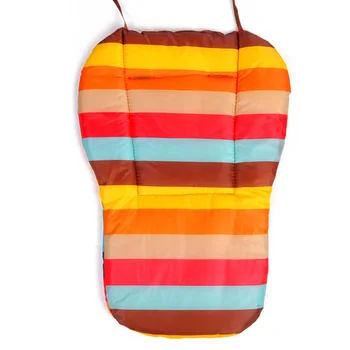 Baby Stroller Seat Cushion Pushchair High Chair Pram Car Colorful Soft Mattresses Carriages Seat Pad Stroller Mat Accessories
Baby Stroller Seat Cushion Pushchair High Chair Pram Car Colorful Soft Mattresses Carriages Seat Pad Stroller Mat Accessories