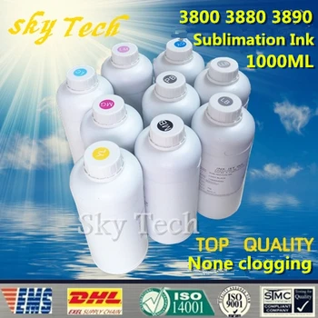 1L*9 Sublimation ink suit for Epson stylus pro 3800 3800C 3850 3880 3890 .for Phone shell mugs T-shirt and etc
1L*9 Sublimation ink suit for Epson stylus pro 3800 3800C 3850 3880 3890 .for Phone shell mugs T-shirt and etc