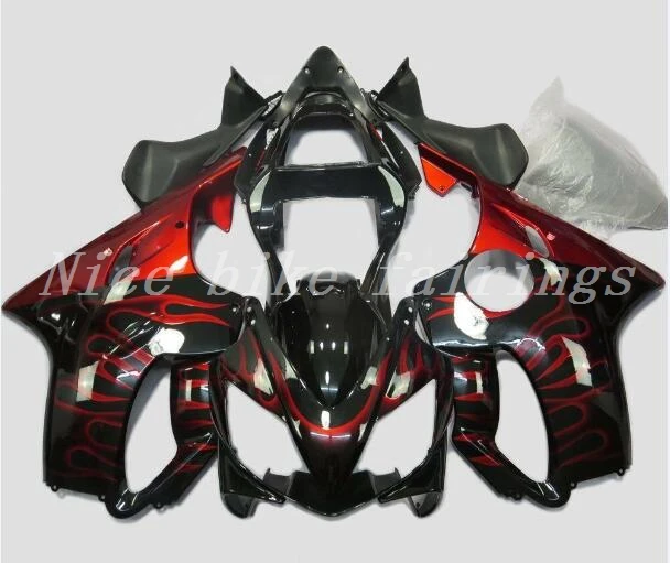New Injection ABS fairings Kits Fit for HONDA Injection CBR 600 F4i FS 01 02 03 CBR600 2001 2002 2003 Custom red flame
New Injection ABS fairings Kits Fit for HONDA Injection CBR 600 F4i FS 01 02 03 CBR600 2001 2002 2003 Custom red flame