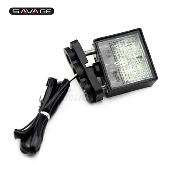 License Plate Light Plate Floodlight Lamp For SUZUKI GSX-R 1000 KATANA 1000 GSXR 1000 2017-2020 2019 2018 Motorcycle Accessories
License Plate Light Plate Floodlight Lamp For SUZUKI GSX-R 1000 KATANA 1000 GSXR 1000 2017-2020 2019 2018 Motorcycle Accessories
