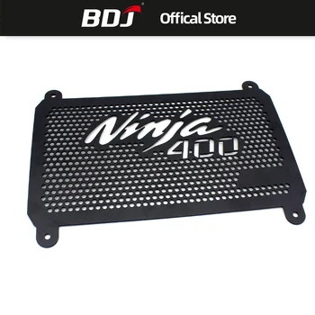 BDJ For Kawasaki NINJA400 Ninja 400 Aluminum Radiator Guard Water Tank Coolant Grill Grille Net Cover Protector
BDJ For Kawasaki NINJA400 Ninja 400 Aluminum Radiator Guard Water Tank Coolant Grill Grille Net Cover Protector