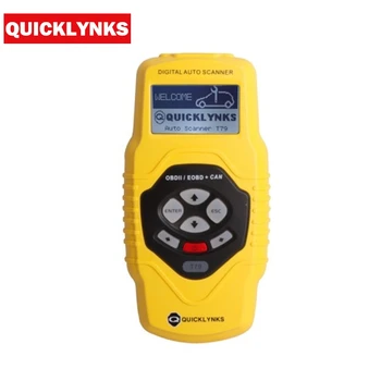 Original Highend Diagnostic Scan Tool OBDII Auto Scanner T79 (Yellow Multilingual Updatable) Code Reader One Year Warranty
Original Highend Diagnostic Scan Tool OBDII Auto Scanner T79 (Yellow Multilingual Updatable) Code Reader One Year Warranty