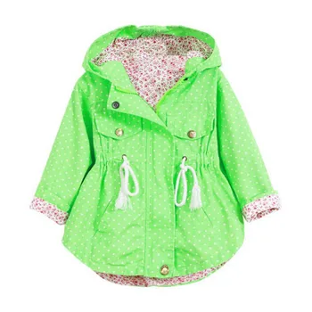 Children Baby Girls Jacket Autumn Winter Jacket For Girls Windbreaker Boys Kids Outerwear Coats For Girl Trench Coat Clothes
Children Baby Girls Jacket Autumn Winter Jacket For Girls Windbreaker Boys Kids Outerwear Coats For Girl Trench Coat Clothes