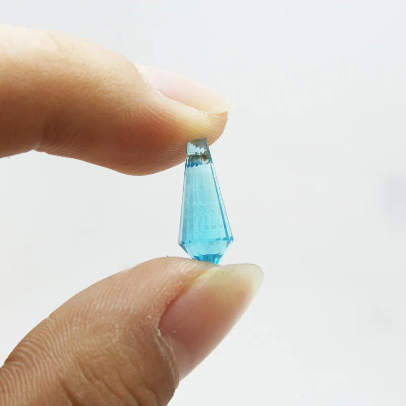 NiceBeads 10 pcs/lot 6x15mm Crystal Tear Drop Beads Faceted Fashion Bead Curtains Jewelry Making
NiceBeads 10 pcs/lot 6x15mm Crystal Tear Drop Beads Faceted Fashion Bead Curtains Jewelry Making