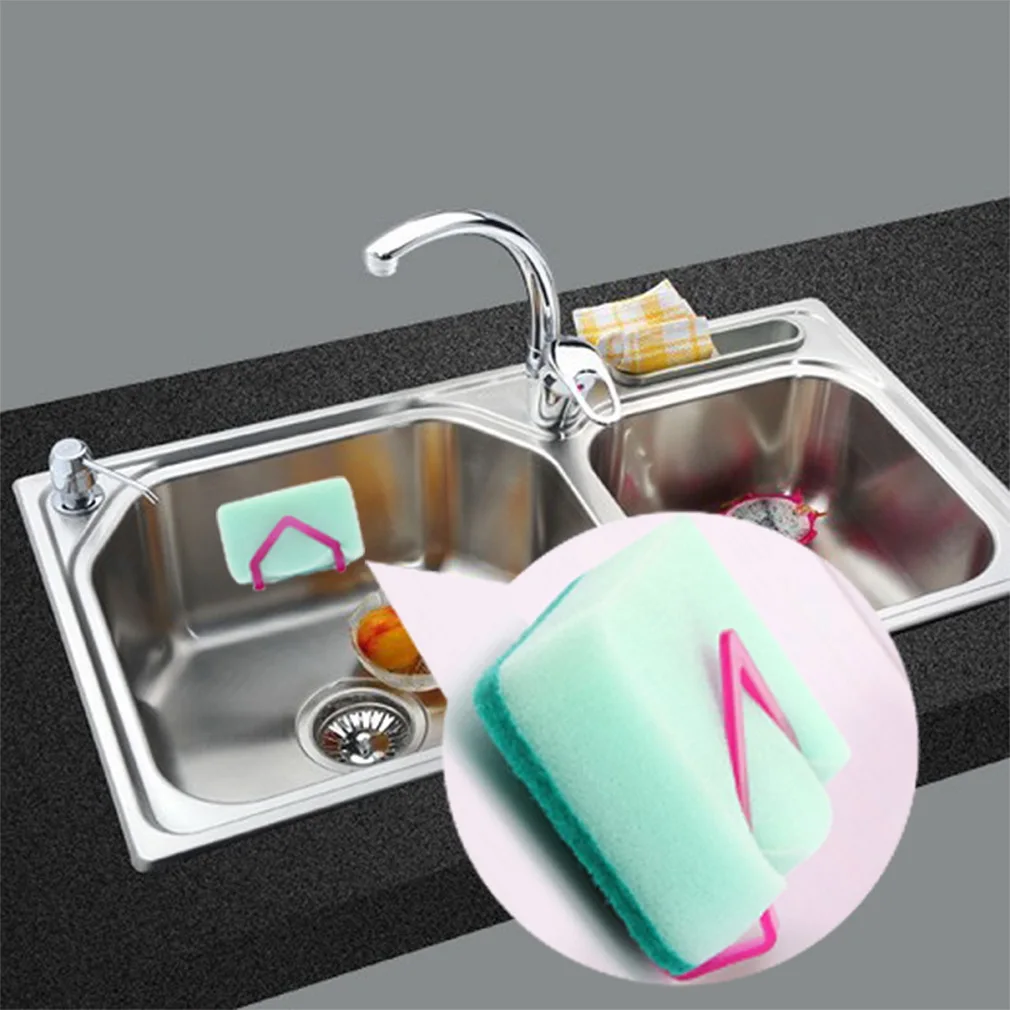 Free Shipping Colorful Suction Cup Rack Kitchen Sponge Holder Sink Tub Dish Cloth Storage High Quality Wholesale
Free Shipping Colorful Suction Cup Rack Kitchen Sponge Holder Sink Tub Dish Cloth Storage High Quality Wholesale