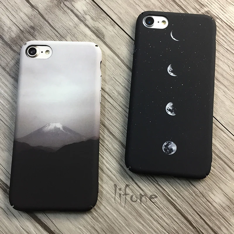 Kerzzil Fashion Space Sky Moon Hill Case For iPhone 7 6 6S 8 Plus Matte PC Hard Phone Case For iPhone X XR XS MAX Back Cover
Kerzzil Fashion Space Sky Moon Hill Case For iPhone 7 6 6S 8 Plus Matte PC Hard Phone Case For iPhone X XR XS MAX Back Cover