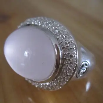 Solid Sterling Silver Jewelry 13X18MM Oval Rose Quartz Ring Design Brand Jewelry Black Onyx Blue Topaz White Agate Women Ring
Solid Sterling Silver Jewelry 13X18MM Oval Rose Quartz Ring Design Brand Jewelry Black Onyx Blue Topaz White Agate Women Ring