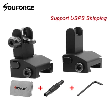 Floding Flip Up Front Rear BUIS Backup Metal Sight and Sight Tool&Box and Case For Close Quarter Battle And US Wholesale
Floding Flip Up Front Rear BUIS Backup Metal Sight and Sight Tool&Box and Case For Close Quarter Battle And US Wholesale