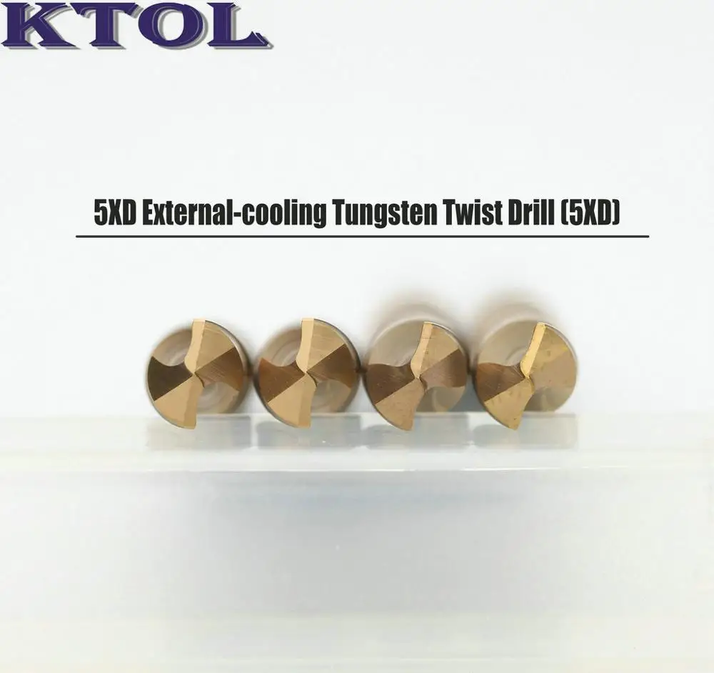 4.1-5.0mm CNC Metal Drill Bits for Steel Drilling Holes 5xD Tungsten Carbide Twist Titanium Drill Bit Set Cutter Processing Tool
4.1-5.0mm CNC Metal Drill Bits for Steel Drilling Holes 5xD Tungsten Carbide Twist Titanium Drill Bit Set Cutter Processing Tool