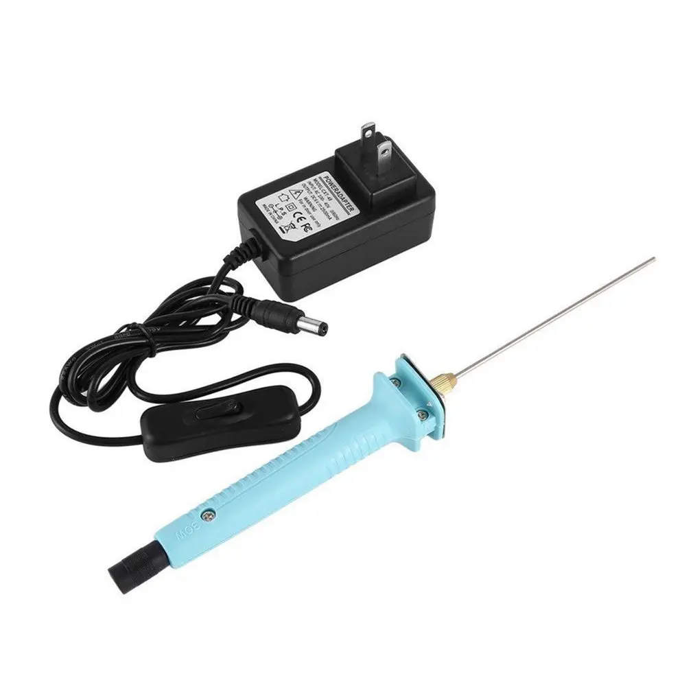 New Professional Foam Cutter 15W 10CM Electric Foam Polystyrene Cutting Machine Pen Portable Styrofoam Cutting Tools
New Professional Foam Cutter 15W 10CM Electric Foam Polystyrene Cutting Machine Pen Portable Styrofoam Cutting Tools