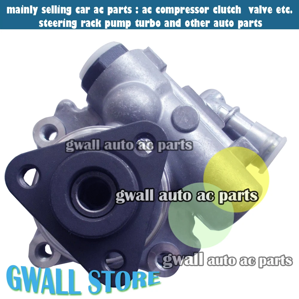 Power Steering Pump For Audi A4 3.0L V6 02-06 8600883 AN 8E0 145 155 8E0145155A 8E0145155F 8E0145155FX
Power Steering Pump For Audi A4 3.0L V6 02-06 8600883 AN 8E0 145 155 8E0145155A 8E0145155F 8E0145155FX