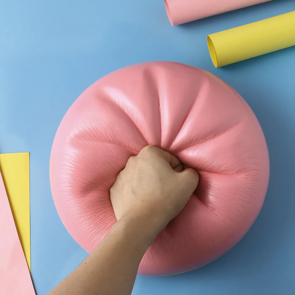 jumbo squishy Pink Bread Scented Charm Slow Rising Collection Stress Cute Reliever Toys surprise Funny Kid Gift Dropshipping
jumbo squishy Pink Bread Scented Charm Slow Rising Collection Stress Cute Reliever Toys surprise Funny Kid Gift Dropshipping