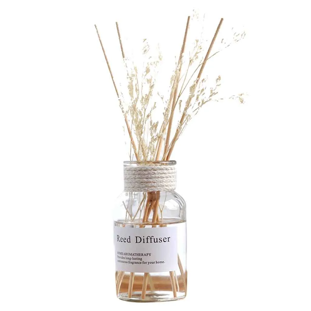 ZOLAND ZLH-101BReedOilDiffusersWith Natural SticksGlassBottle And Scented Oil 100 ML19Mar13Aroma AromatherapyStick Drop Shipping
ZOLAND ZLH-101BReedOilDiffusersWith Natural SticksGlassBottle And Scented Oil 100 ML19Mar13Aroma AromatherapyStick Drop Shipping