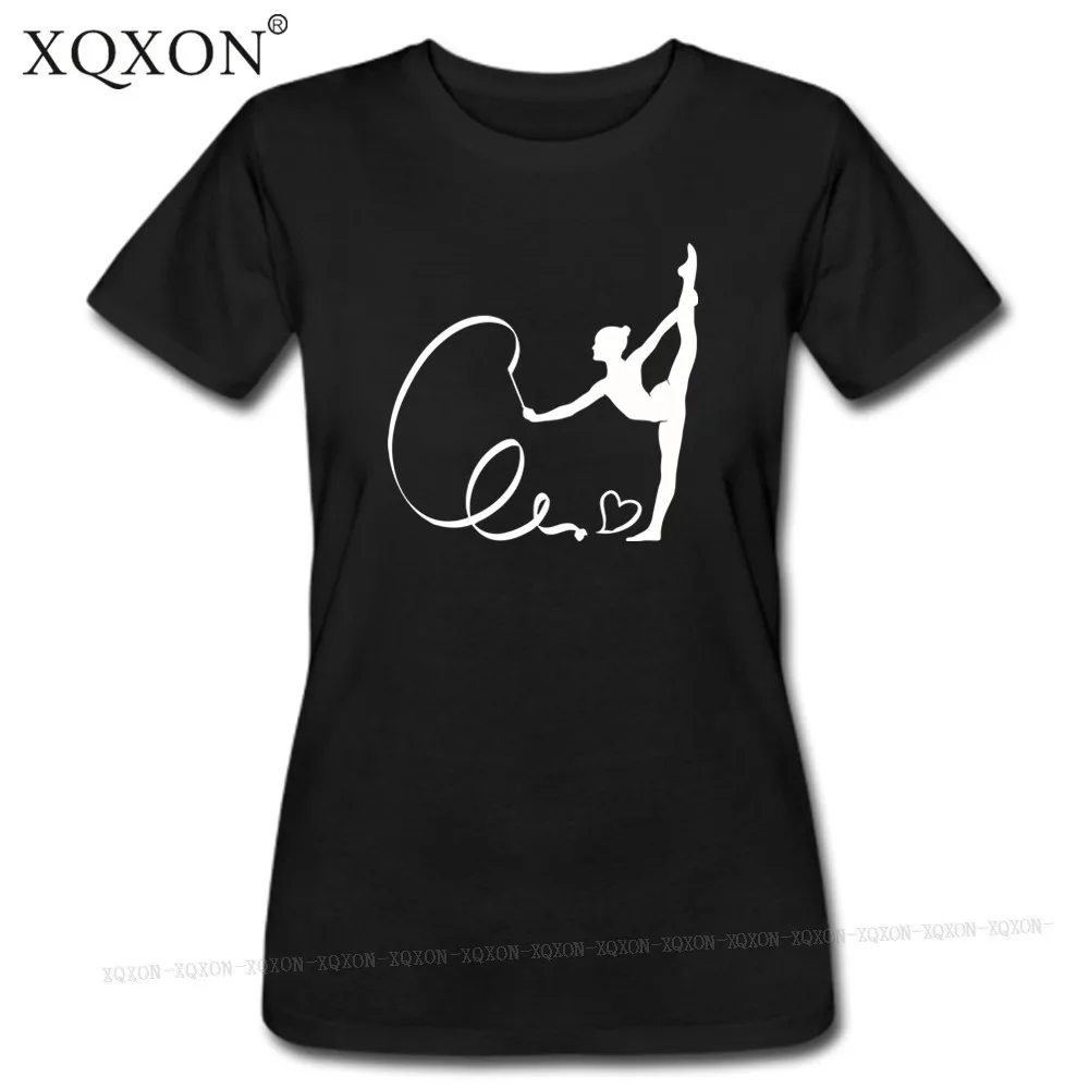 XQXON new design High-quality Gymnast Printed women t-shirt Fashion Casual girl lady T Shirt tops tee W112
XQXON new design High-quality Gymnast Printed women t-shirt Fashion Casual girl lady T Shirt tops tee W112