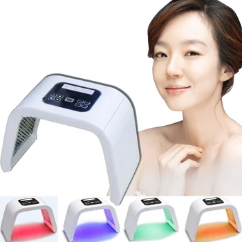7 Color LED Spectrometer Photon Light Therapy Beauty Machine PDT Lamp Treatment Skin Acne Remover Anti-wrinkle Spa Mask Machine 
7 Color LED Spectrometer Photon Light Therapy Beauty Machine PDT Lamp Treatment Skin Acne Remover Anti-wrinkle Spa Mask Machine