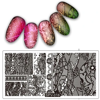10 pcs New Plants mandala Flowers Nail Art Stainless Plate Image Stamping Plates DIY Manicure Printing Template Plate Tool
10 pcs New Plants mandala Flowers Nail Art Stainless Plate Image Stamping Plates DIY Manicure Printing Template Plate Tool