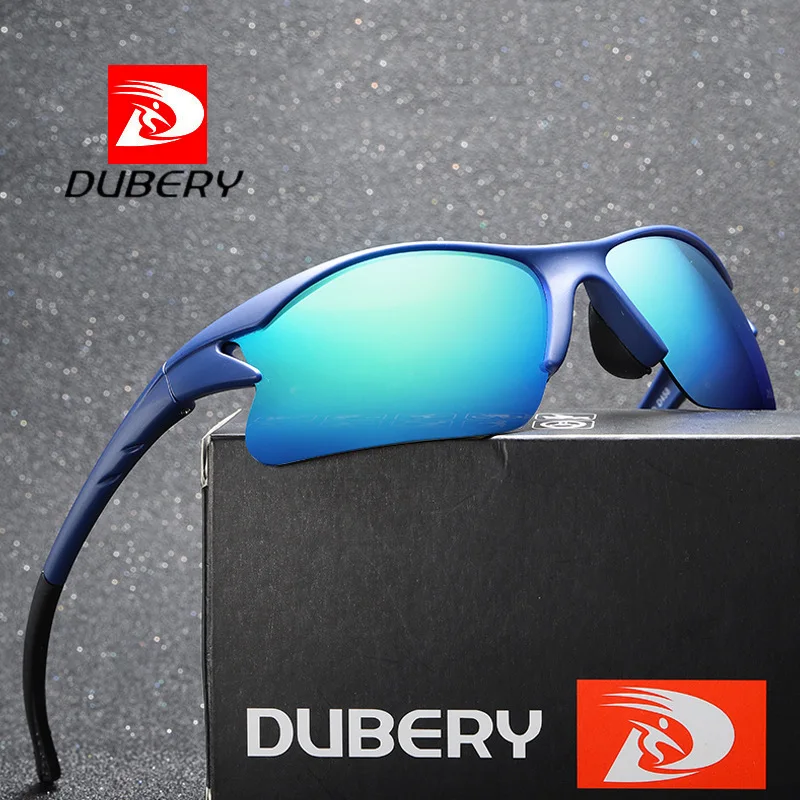DUBERY Vintage Sunglasses Men's Polarized Driving Sport Sun Glasses Protection Fashion For Men Women Color Mirror UV400
DUBERY Vintage Sunglasses Men's Polarized Driving Sport Sun Glasses Protection Fashion For Men Women Color Mirror UV400