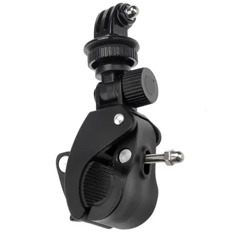 Gopro Accessories Bike Bicycle/Motorcycle Handlebar Handle Bar Camera Mount+Tripod Adapter For Gopro Hero4 3 Go Pro sj4000 sjcam
Gopro Accessories Bike Bicycle/Motorcycle Handlebar Handle Bar Camera Mount+Tripod Adapter For Gopro Hero4 3 Go Pro sj4000 sjcam