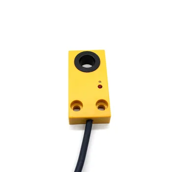 Ring proximity switch NPN normal OPEN metal sensor High-speed detection screw steel ball Metal object
Ring proximity switch NPN normal OPEN metal sensor High-speed detection screw steel ball Metal object