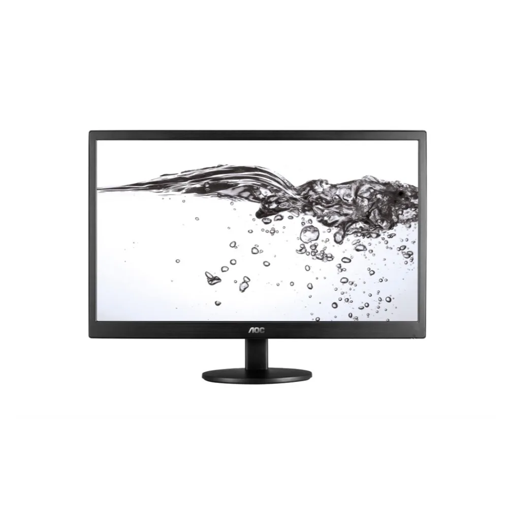 AOC Value-line E2470SWDA, 59,9 cm (23.6"), 1920 x 1080 Pixeles, Full HD, LED, 5 ms, Negro
AOC Value-line E2470SWDA, 59,9 cm (23.6"), 1920 x 1080 Pixeles, Full HD, LED, 5 ms, Negro