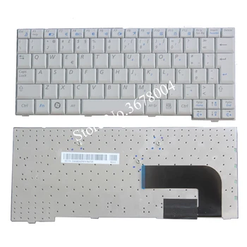 New Portuguese Keyboard for SAMSUNG NP-NC10 NC10 ND10 N108 NC310 N110 NP10 N128 N140 NP10 N130 PO laptop keyboard white
New Portuguese Keyboard for SAMSUNG NP-NC10 NC10 ND10 N108 NC310 N110 NP10 N128 N140 NP10 N130 PO laptop keyboard white