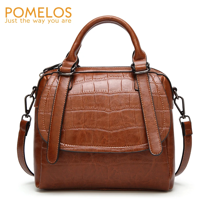 POMELOS Bags For Women 2019 Ladies Hand Bags Alligator Pattern Purses And Handbags Shoulder Crossbody Bags For Women Designer
POMELOS Bags For Women 2019 Ladies Hand Bags Alligator Pattern Purses And Handbags Shoulder Crossbody Bags For Women Designer