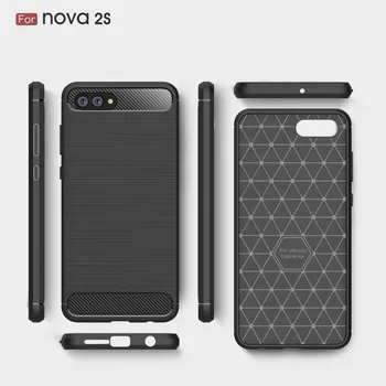 10pcs/lot for Huawei Nova 2 wire drawing Silicone TPU Soft Cover Case for Huawei Nova 2S Mix model
10pcs/lot for Huawei Nova 2 wire drawing Silicone TPU Soft Cover Case for Huawei Nova 2S Mix model