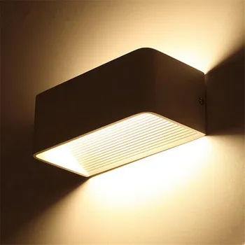 2pcs 10W 15W Indoor COB LED Wall Lamp Up Down Lighting Modern Minimalist Engineering Porch Garden Light Free Shipping
2pcs 10W 15W Indoor COB LED Wall Lamp Up Down Lighting Modern Minimalist Engineering Porch Garden Light Free Shipping