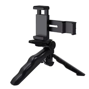 PULUZ Smartphone Fixing Clamp 1/4 inch Holder Mount Bracket+Folding Tripod Mount Kits for DJI OSMO Pocket
PULUZ Smartphone Fixing Clamp 1/4 inch Holder Mount Bracket+Folding Tripod Mount Kits for DJI OSMO Pocket