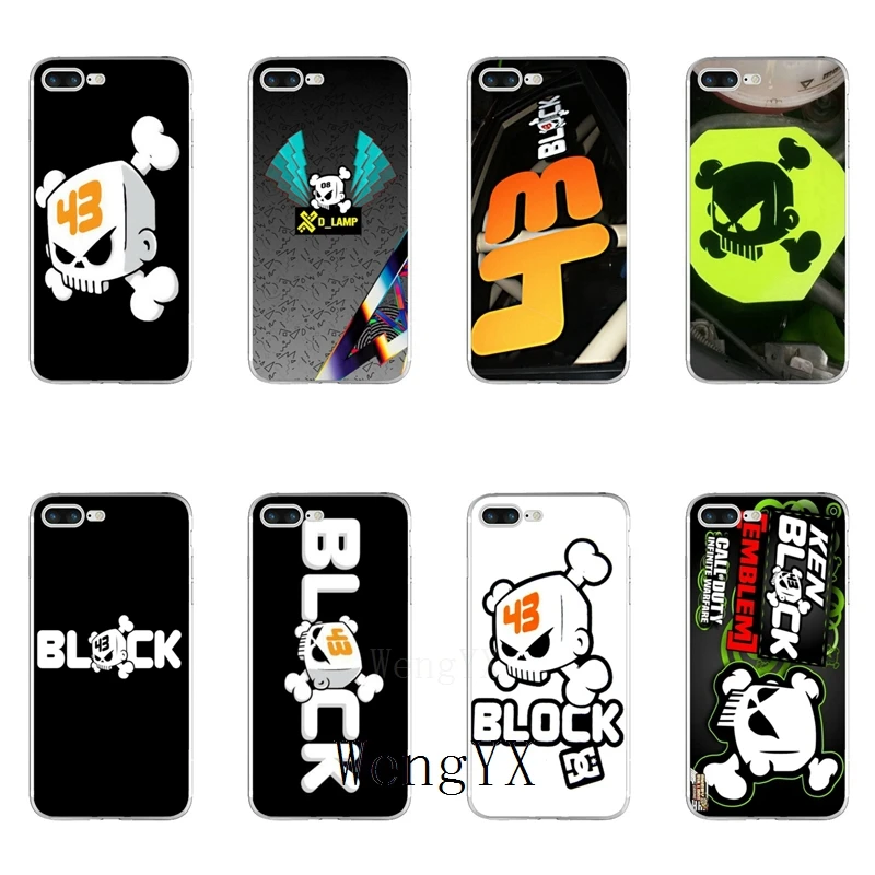 popular racing Ken Block 43 skull Slim silicone Soft phone case For iPhone X 8 8plus 7 7plus 6 6s plus 5 5s 5c SE 4 4s
popular racing Ken Block 43 skull Slim silicone Soft phone case For iPhone X 8 8plus 7 7plus 6 6s plus 5 5s 5c SE 4 4s