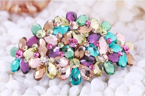 Korean Style Fashion women hairgrips hair pins crystal rhinestone hair clips hairgrips flower hair accessories
Korean Style Fashion women hairgrips hair pins crystal rhinestone hair clips hairgrips flower hair accessories