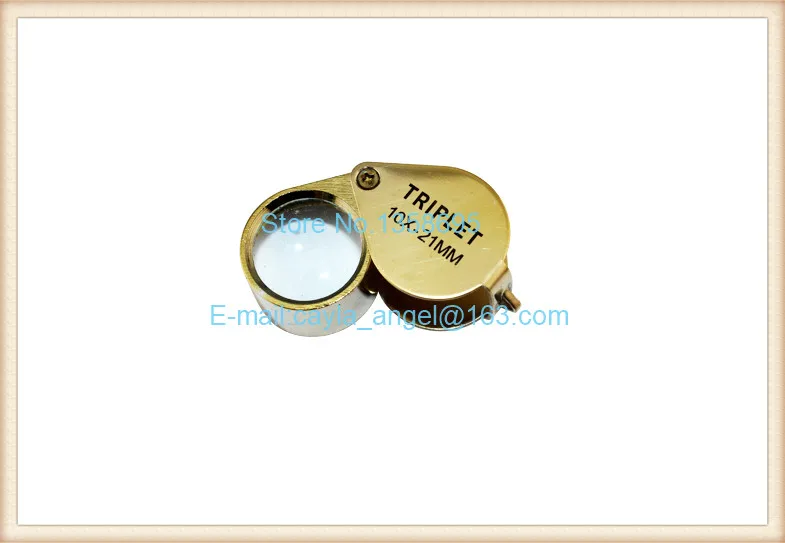 Free Shipping Golden Magnifying Glass Jewelry Antique Text round magnifying Glass Goldsmith Tools Jewelry Equipment
Free Shipping Golden Magnifying Glass Jewelry Antique Text round magnifying Glass Goldsmith Tools Jewelry Equipment