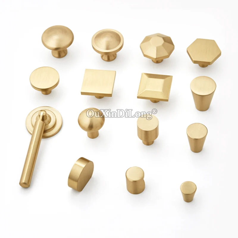 Multi-choices 20PCS European Solid Brass Kitchen Cabinet Door Handles Cupboard Wardrobe Drawer Cabinet Pulls Handles and Knobs
Multi-choices 20PCS European Solid Brass Kitchen Cabinet Door Handles Cupboard Wardrobe Drawer Cabinet Pulls Handles and Knobs
