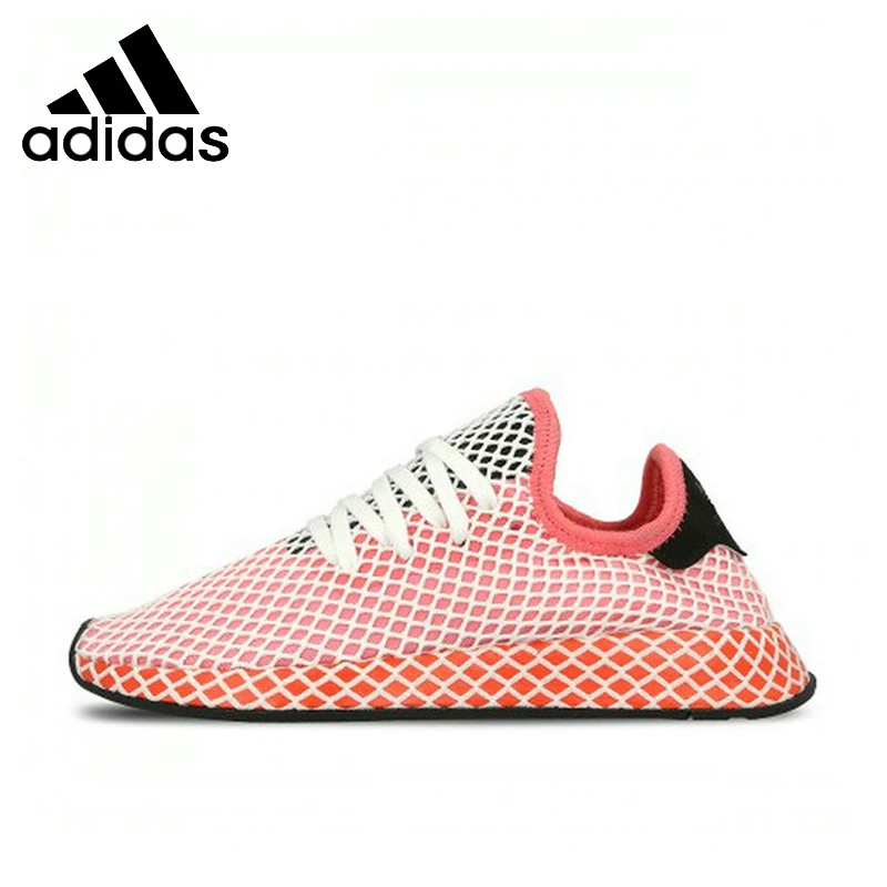 ADIDAS DEERUPT RUNNER Unisex Running Shoes Breathable Stability Support Sports Sneakers For Men And Women Shoes EUR Size U
ADIDAS DEERUPT RUNNER Unisex Running Shoes Breathable Stability Support Sports Sneakers For Men And Women Shoes EUR Size U