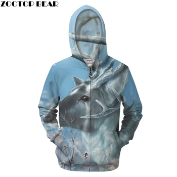 Elk 3D AnimalPrint Hoodies Men Women Casual Sweatshirt Zipper Tracksuit Pullover HoodedJacket Coat Pullover Dropship ZOOTOPBEAR
Elk 3D AnimalPrint Hoodies Men Women Casual Sweatshirt Zipper Tracksuit Pullover HoodedJacket Coat Pullover Dropship ZOOTOPBEAR