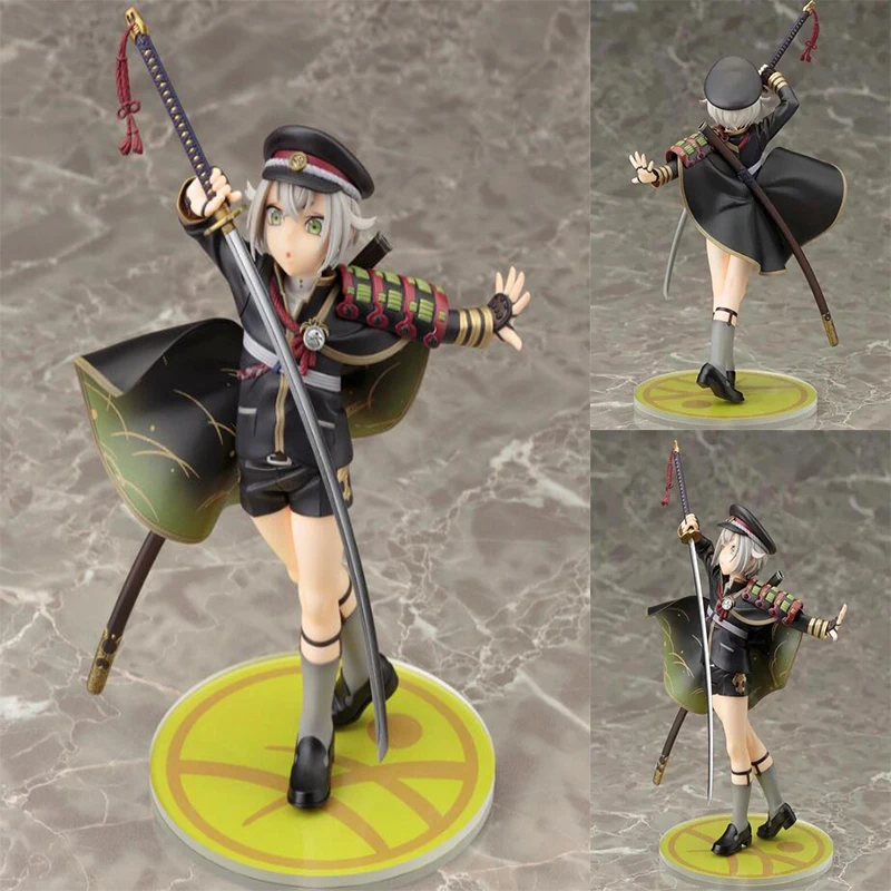 Anime Touken Ranbu Online Action toys Hotarumaru figures painted model dolls gift KA083
Anime Touken Ranbu Online Action toys Hotarumaru figures painted model dolls gift KA083