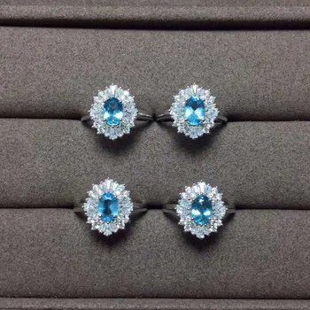 Natural blue topaz gem Ring Natural gemstone ring 925 sterling silver trendy Luxury Flowers Sunflower women party fine Jewelry
Natural blue topaz gem Ring Natural gemstone ring 925 sterling silver trendy Luxury Flowers Sunflower women party fine Jewelry