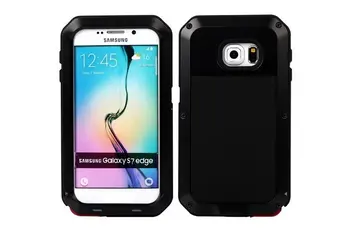 Luxury Camouflage Metal Armor Life Waterproof Shockproof Aluminum+ Silicone Protective Case For Samsung S6 S7 Edge Plus Note 5 4
Luxury Camouflage Metal Armor Life Waterproof Shockproof Aluminum+ Silicone Protective Case For Samsung S6 S7 Edge Plus Note 5 4
