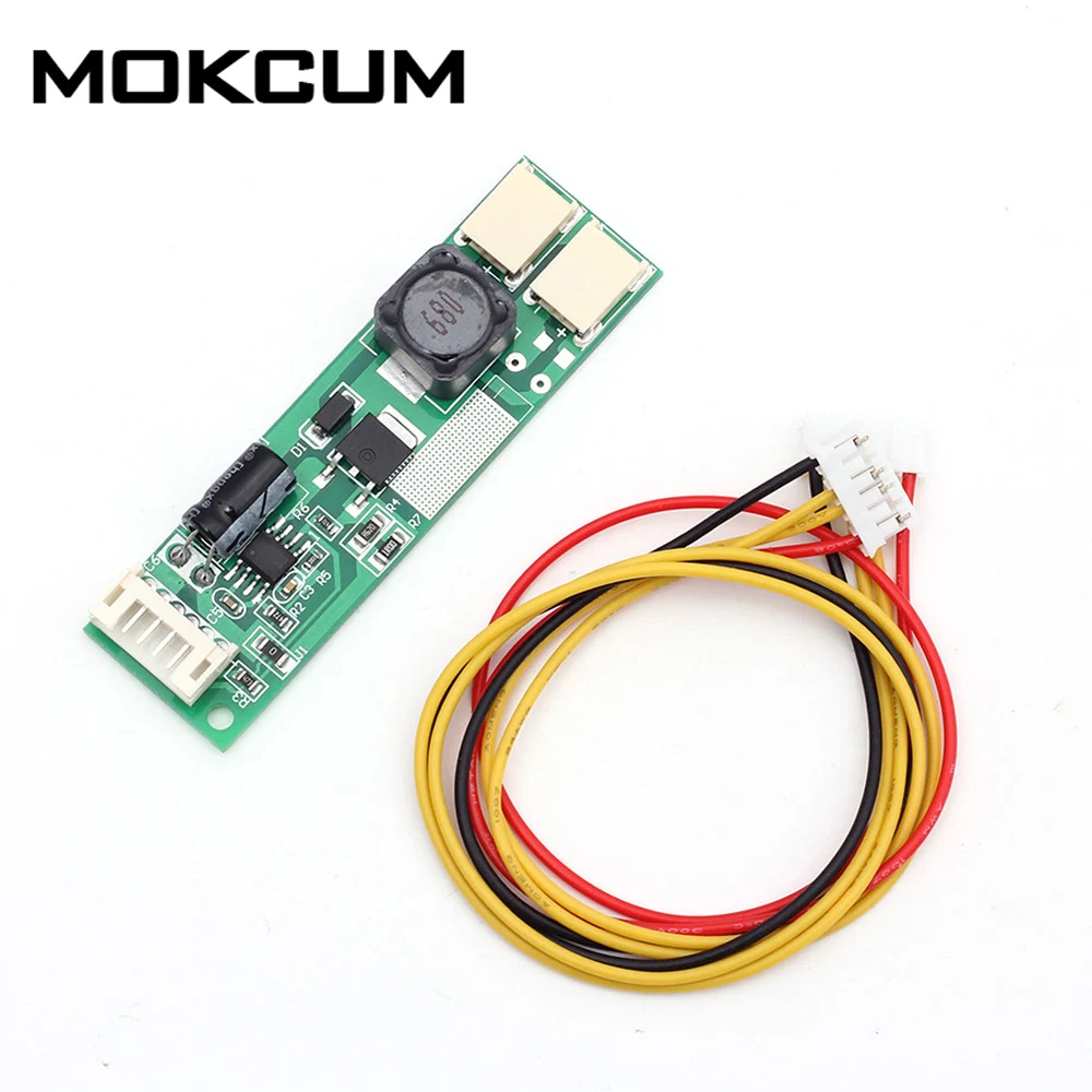 CA-155 LED Constant Current Board High Voltage LED Current Source Converter Power Supply Driver Light Adjustment 10-30V To 9.6V
CA-155 LED Constant Current Board High Voltage LED Current Source Converter Power Supply Driver Light Adjustment 10-30V To 9.6V