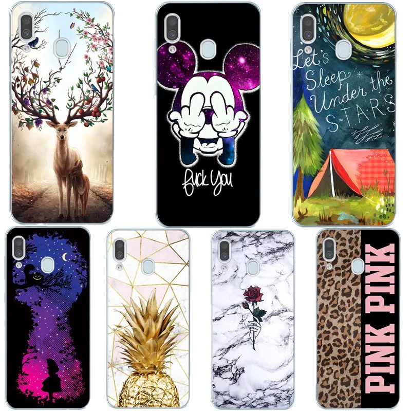 Case For Samsung Galaxy A30 A10 Phone Case Samsung A50 Cover Samsung Galaxy A30 A 30 SM-A305F A305F A305 Case Silicone Soft TPU
Case For Samsung Galaxy A30 A10 Phone Case Samsung A50 Cover Samsung Galaxy A30 A 30 SM-A305F A305F A305 Case Silicone Soft TPU