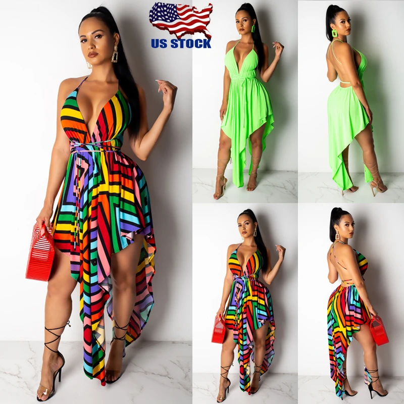 Women Dress Summer Boho Long Maxi Dress Sexy Deep V Neck Club Party Dress Beach Wear Floral Printed Sundress Vestidos robe femme
Women Dress Summer Boho Long Maxi Dress Sexy Deep V Neck Club Party Dress Beach Wear Floral Printed Sundress Vestidos robe femme