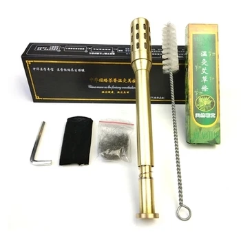small household Pure copper Wrinkle reduction Facial beauty moxibustion stick free shipping
small household Pure copper Wrinkle reduction Facial beauty moxibustion stick free shipping
