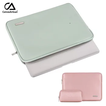 2020 Brand PU Leather Laptop Bag 12,13",14",15",15.6",Waterproof Sleeve Case For Macbook Air Pro 13.3 Notebook Compute, Dropship
2020 Brand PU Leather Laptop Bag 12,13",14",15",15.6",Waterproof Sleeve Case For Macbook Air Pro 13.3 Notebook Compute, Dropship