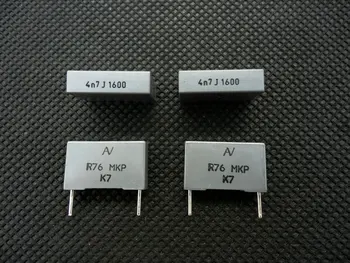 100% New and original 4700P 1600V 472 0.0047UF Spacing: 15 mm
100% New and original 4700P 1600V 472 0.0047UF Spacing: 15 mm