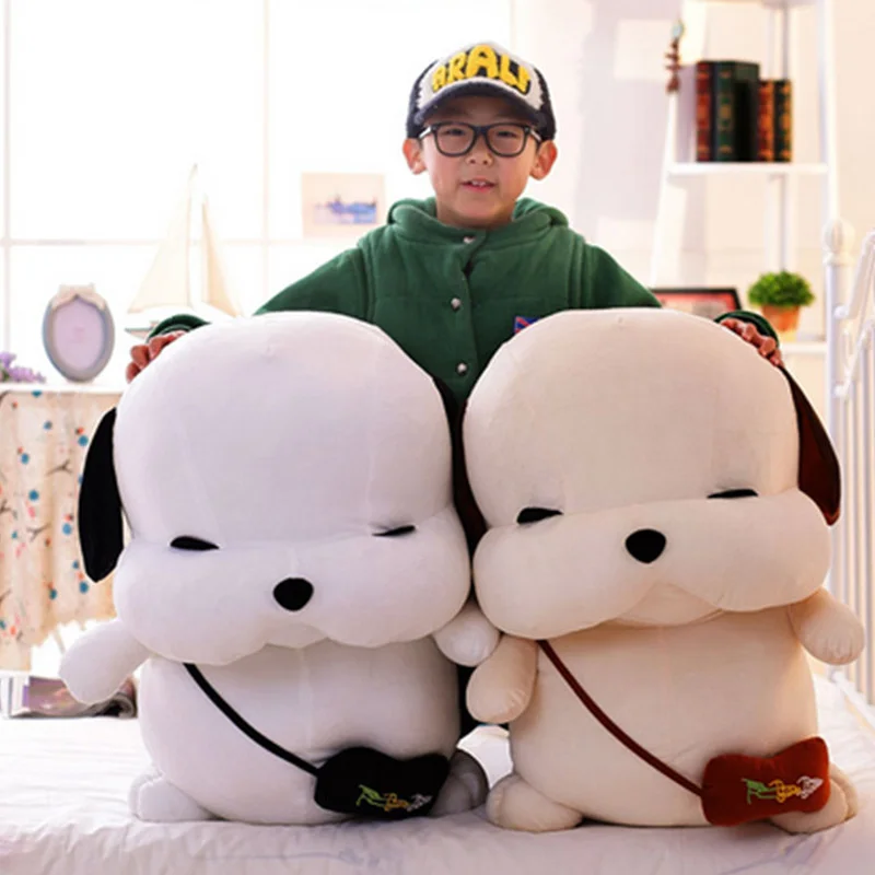Fancytrader Plush Homeless Puppy Dogs Toy Large Soft Stuffed Animals Doll Best Kids Friends Dog 65cm
Fancytrader Plush Homeless Puppy Dogs Toy Large Soft Stuffed Animals Doll Best Kids Friends Dog 65cm