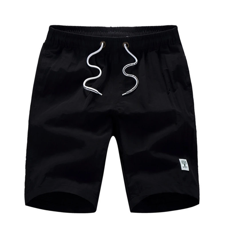 5 Colors Board Shorts Men 2018 Summer New Fashion Solid Shorts Quick-drying Drawstring Elastic Waist Male Beach Shorts 5XL
5 Colors Board Shorts Men 2018 Summer New Fashion Solid Shorts Quick-drying Drawstring Elastic Waist Male Beach Shorts 5XL