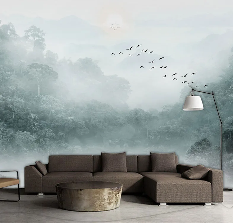 8d Hand-painted Forest mural Wallpaper mural wall Modern living room and Tv background wall 8d Photo Mural 3D Decor Wall Decals
8d Hand-painted Forest mural Wallpaper mural wall Modern living room and Tv background wall 8d Photo Mural 3D Decor Wall Decals