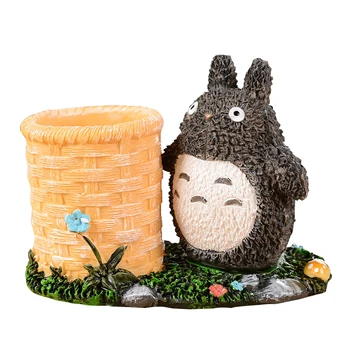 Cartoon Pastoral Chinchilla Pen Holder Desktop Decor Figurines Creative Student Gift Resin Crafts Home Office Study Decorations
Cartoon Pastoral Chinchilla Pen Holder Desktop Decor Figurines Creative Student Gift Resin Crafts Home Office Study Decorations