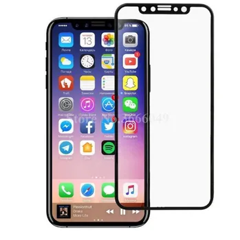 1000pcs For iPhone XS Max XR Tempered Glass 3D Full Screen Cover Explosion-proof Screen Protector Film for iPhone XS 8 Plus 7 6 
1000pcs For iPhone XS Max XR Tempered Glass 3D Full Screen Cover Explosion-proof Screen Protector Film for iPhone XS 8 Plus 7 6